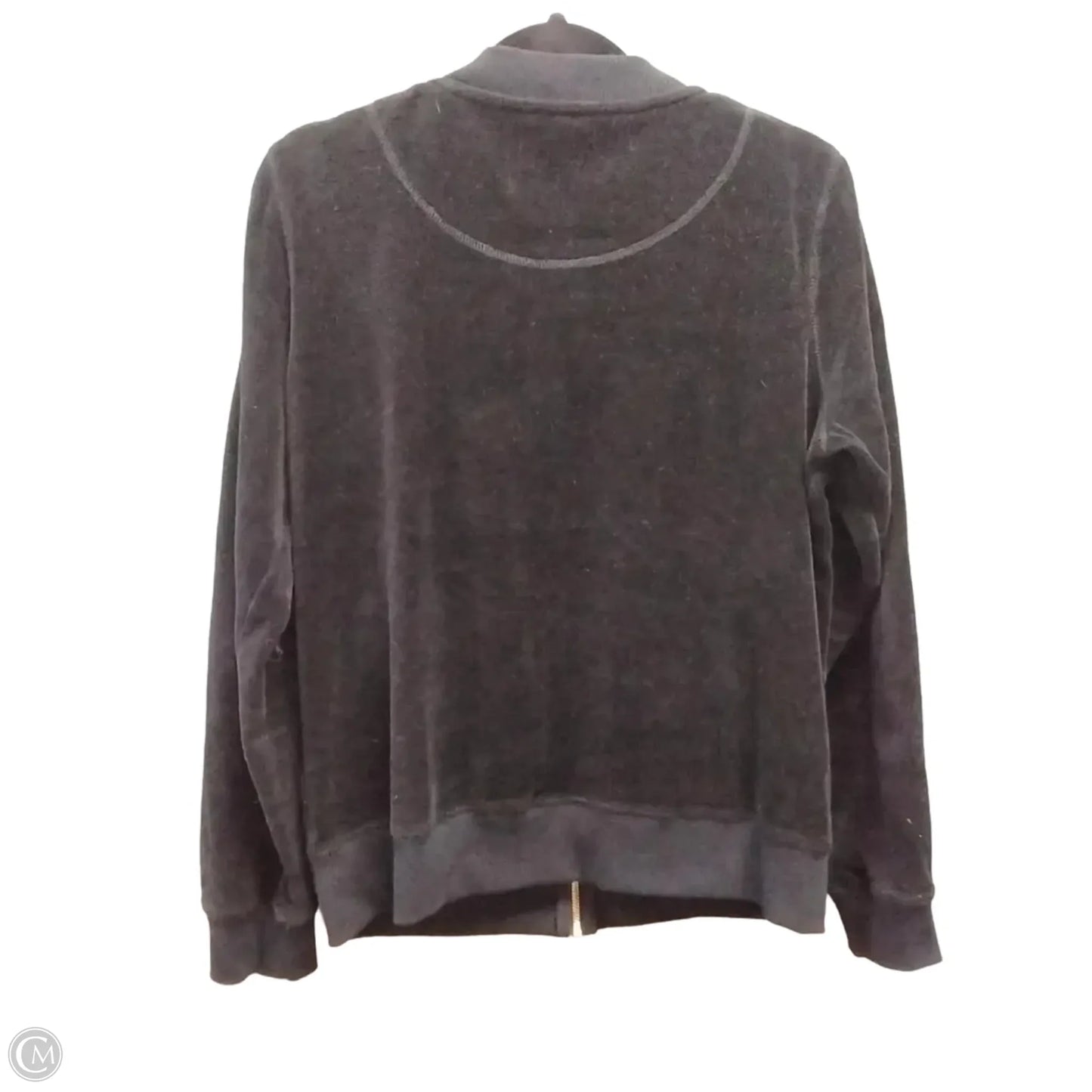 Jacket Other By Calvin Klein In Black, Size: M