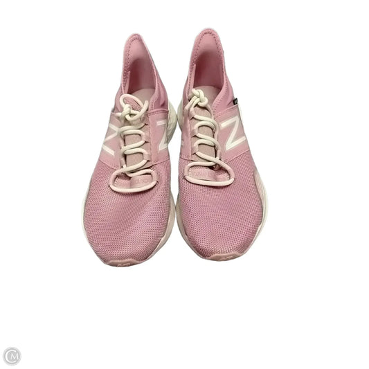 Shoes Athletic By New Balance In Pink, Size: 6