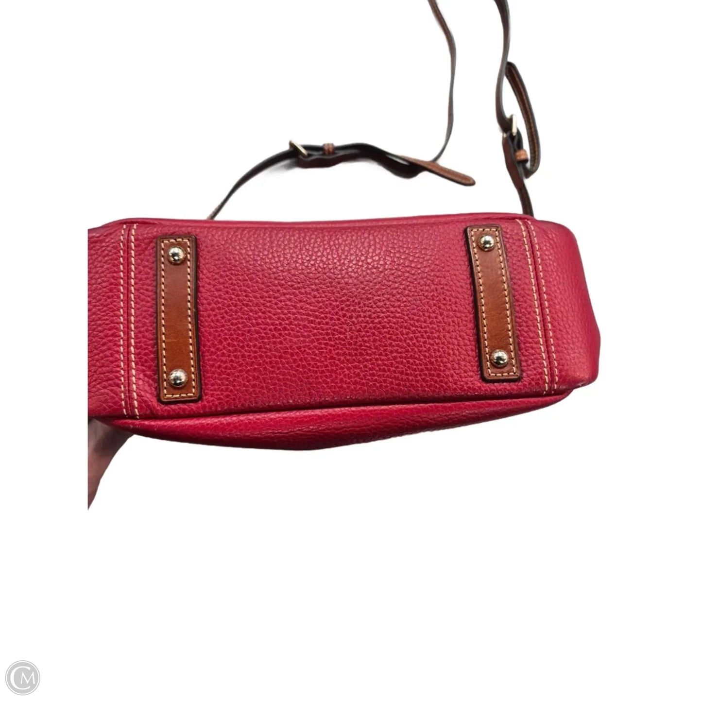 Crossbody Designer By Dooney And Bourke, Size: Medium