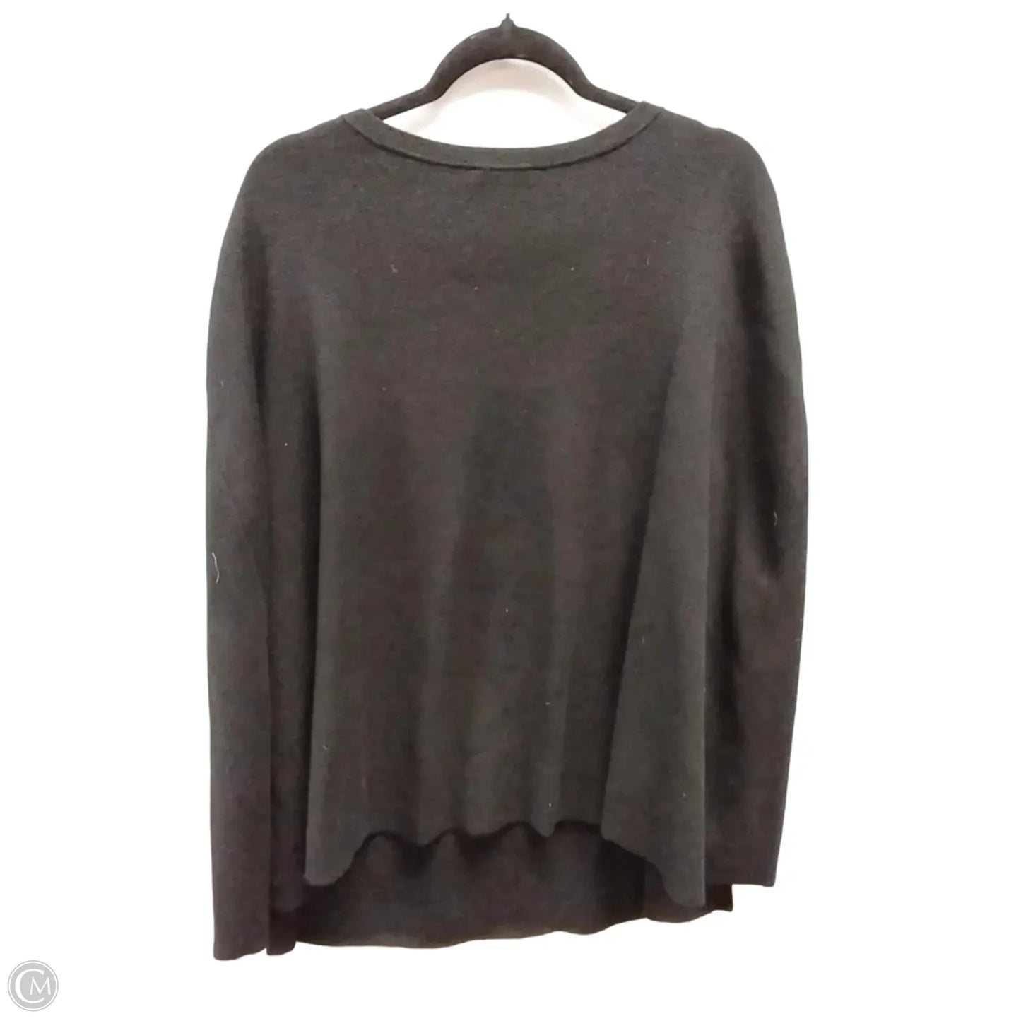 Poncho By Chicos In Black, Size: Xl