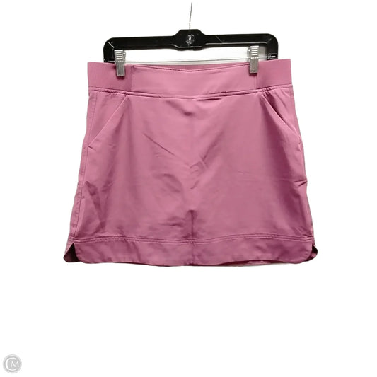 Athletic Skort By 32 Degrees In Pink, Size: M