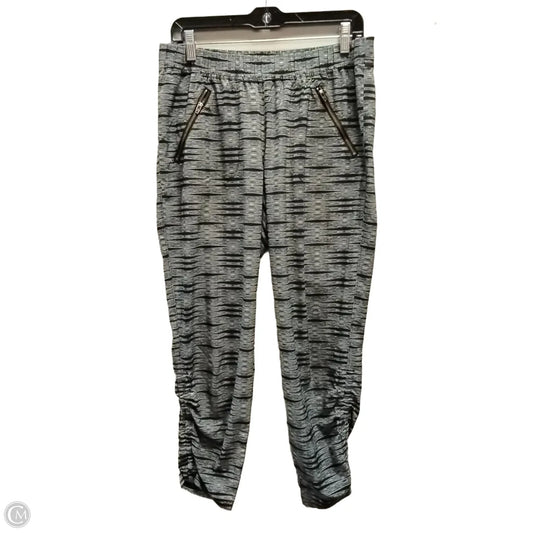 Athletic Pants By Athleta In Grey, Size: 10