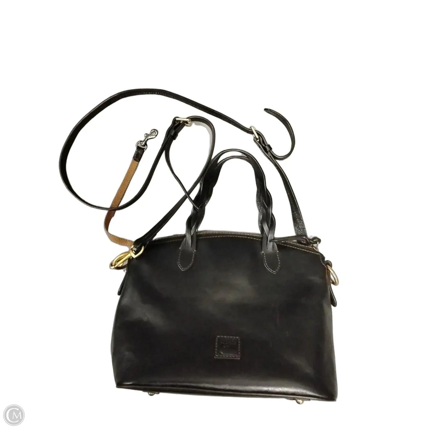 Crossbody Designer By Dooney And Bourke, Size: Medium
