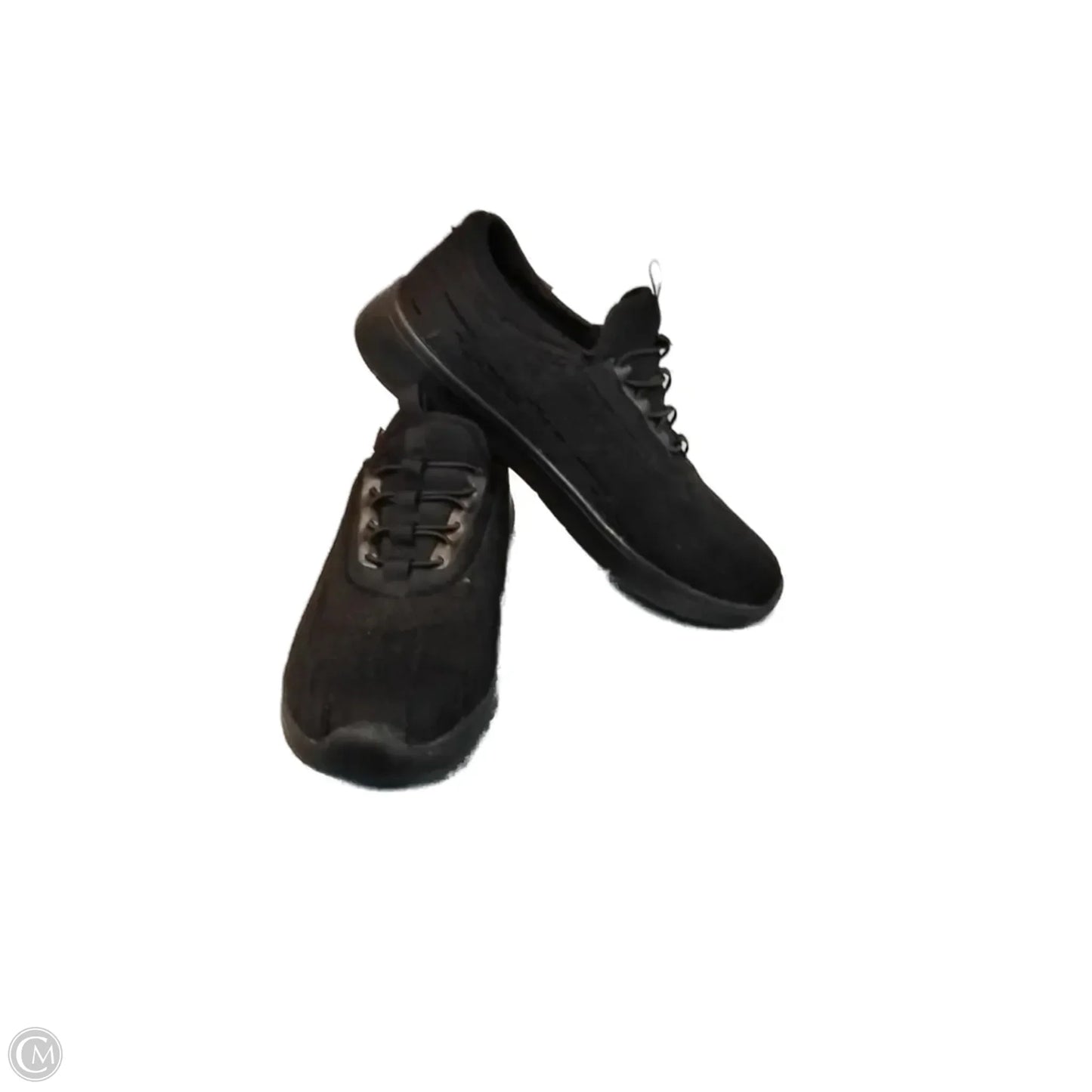 Shoes Flats By Levis In Black, Size: 7.5