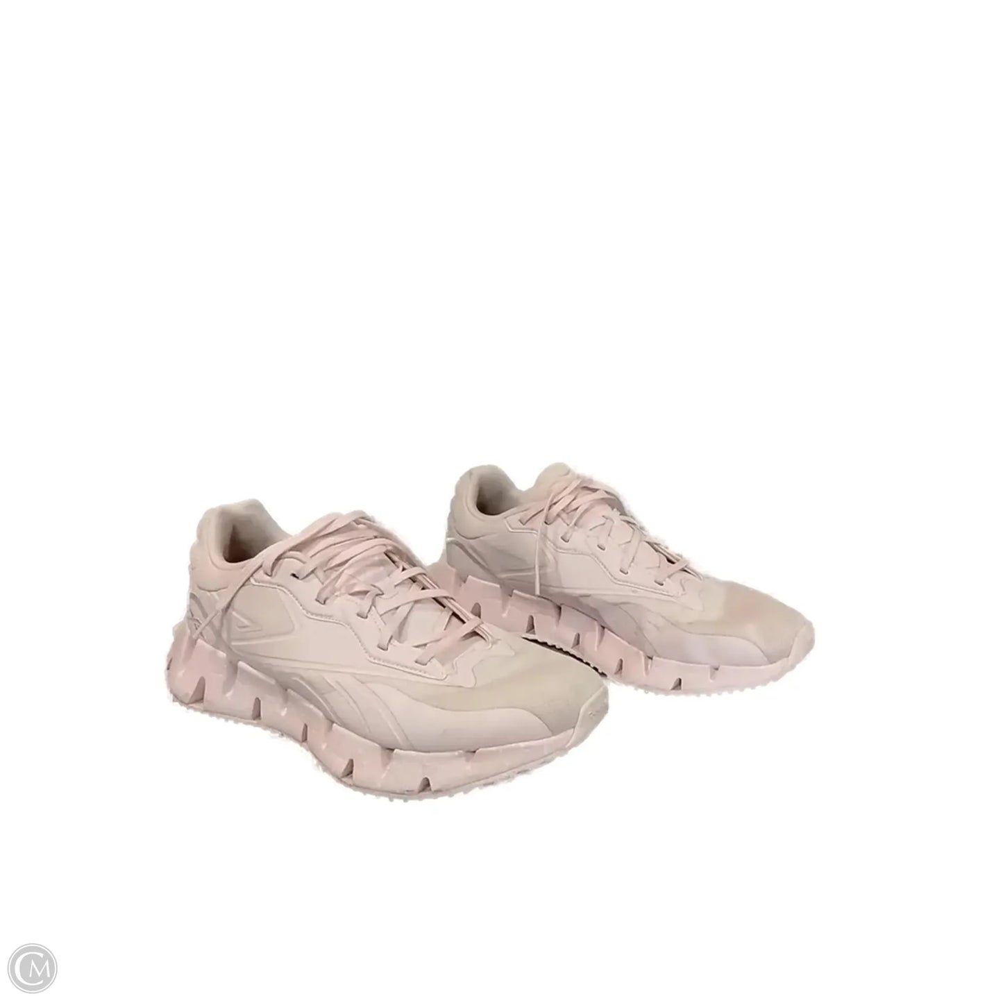 Shoes Sneakers By Reebok In Pink, Size: 9.5