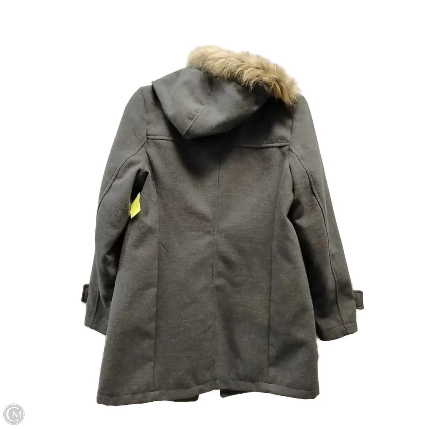 Coat Parka By Old Navy In Grey, Size: S