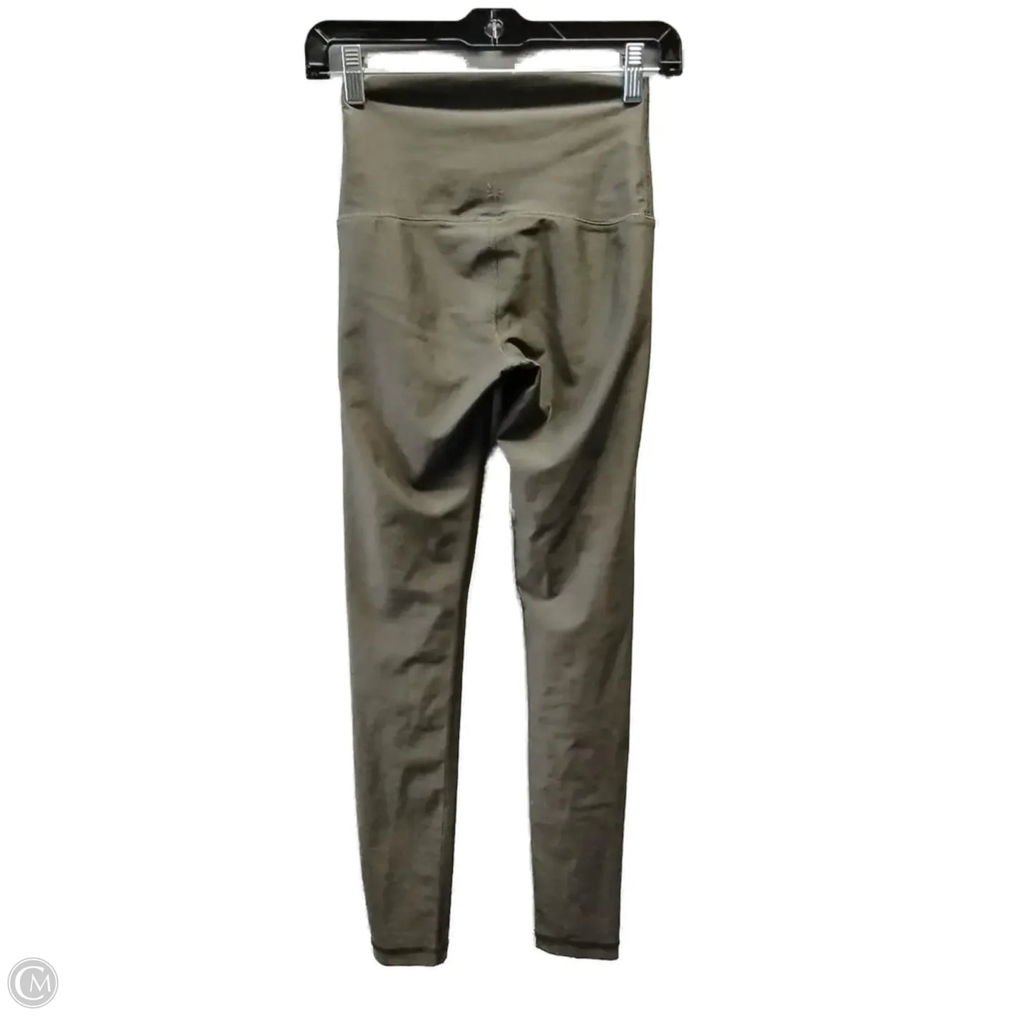 Athletic Leggings By Offline By Aerie In Green, Size: S