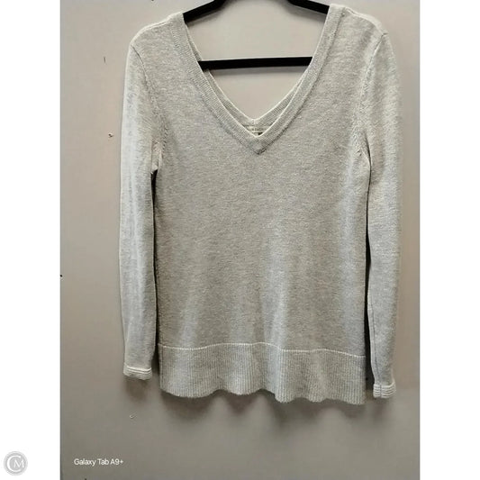 Sweater By 41 Hawthorn In Silver, Size: S