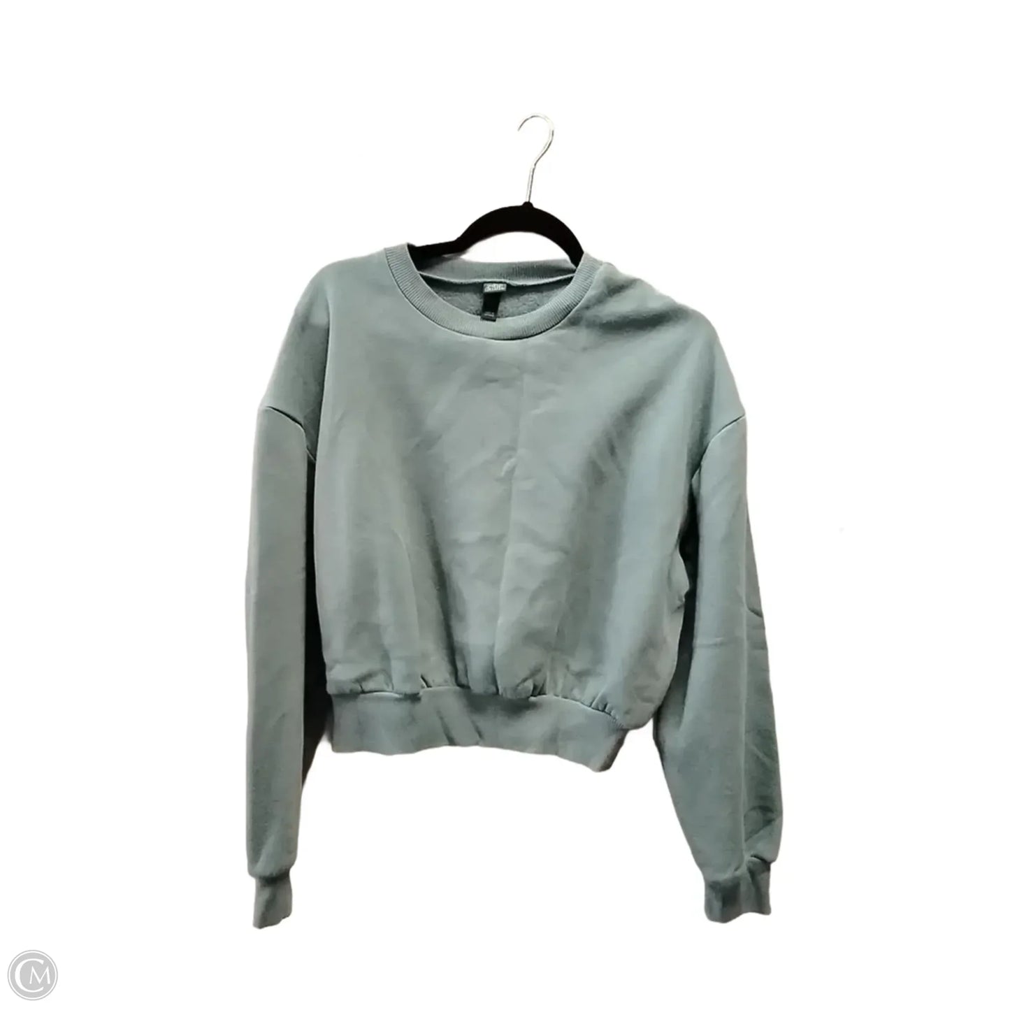 Sweatshirt Crewneck By Wild Fable In Blue, Size: L