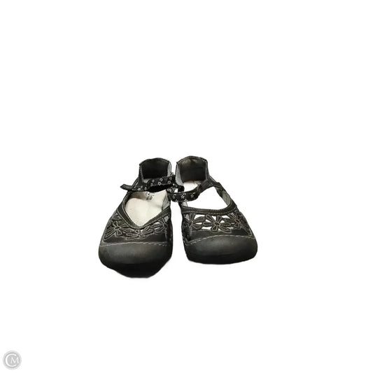 Sandals Sport By Jbu By Jambu In Floral Print, Size: 7.5