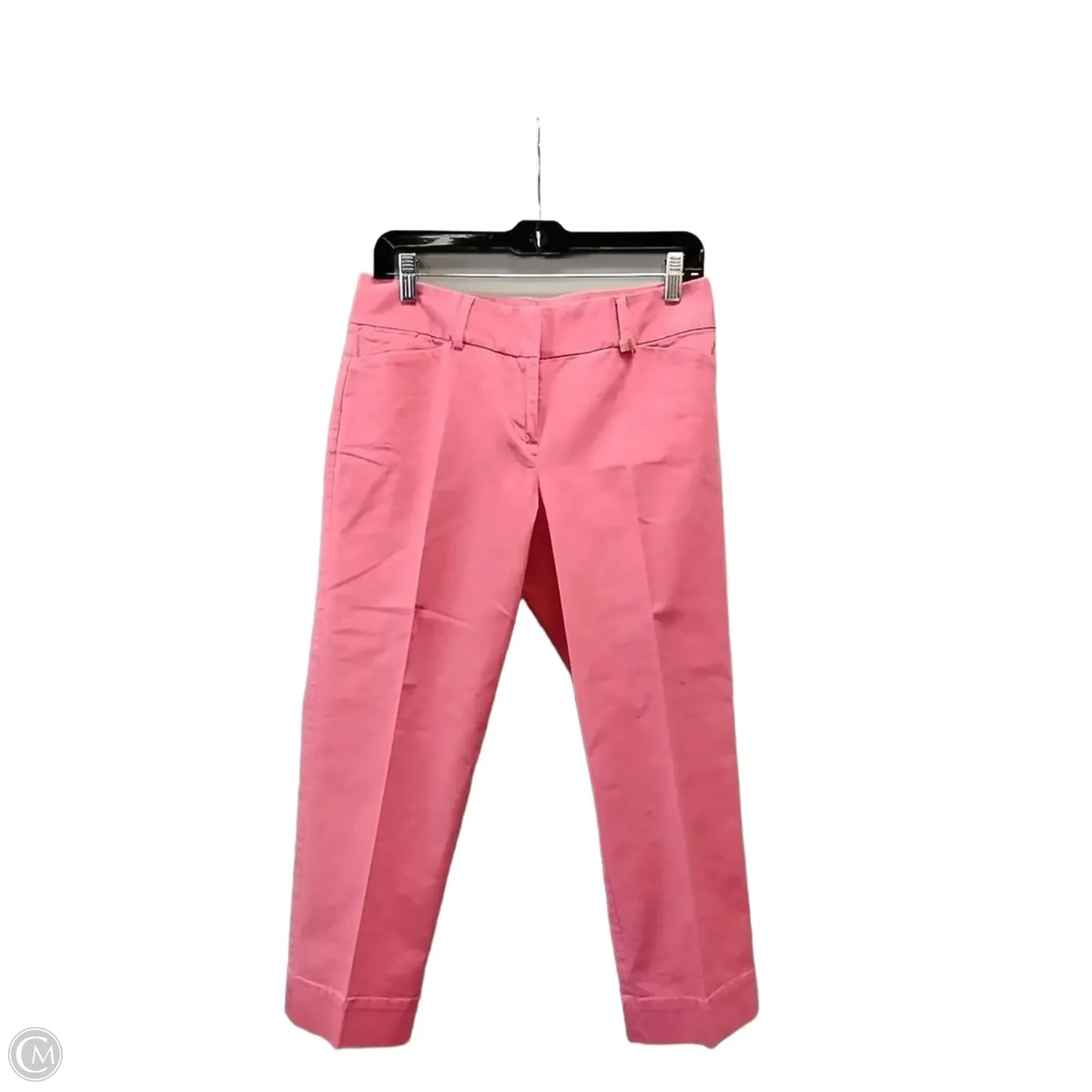 Pants Chinos & Khakis By Loft In Peach, Size: 4