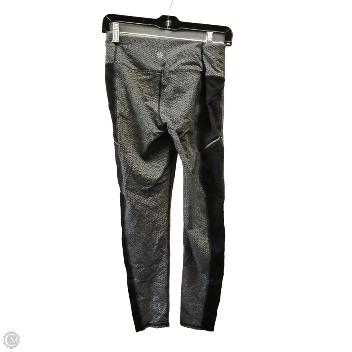 Top Long Sleeve Basic By Boden In Striped Pattern, Size: S