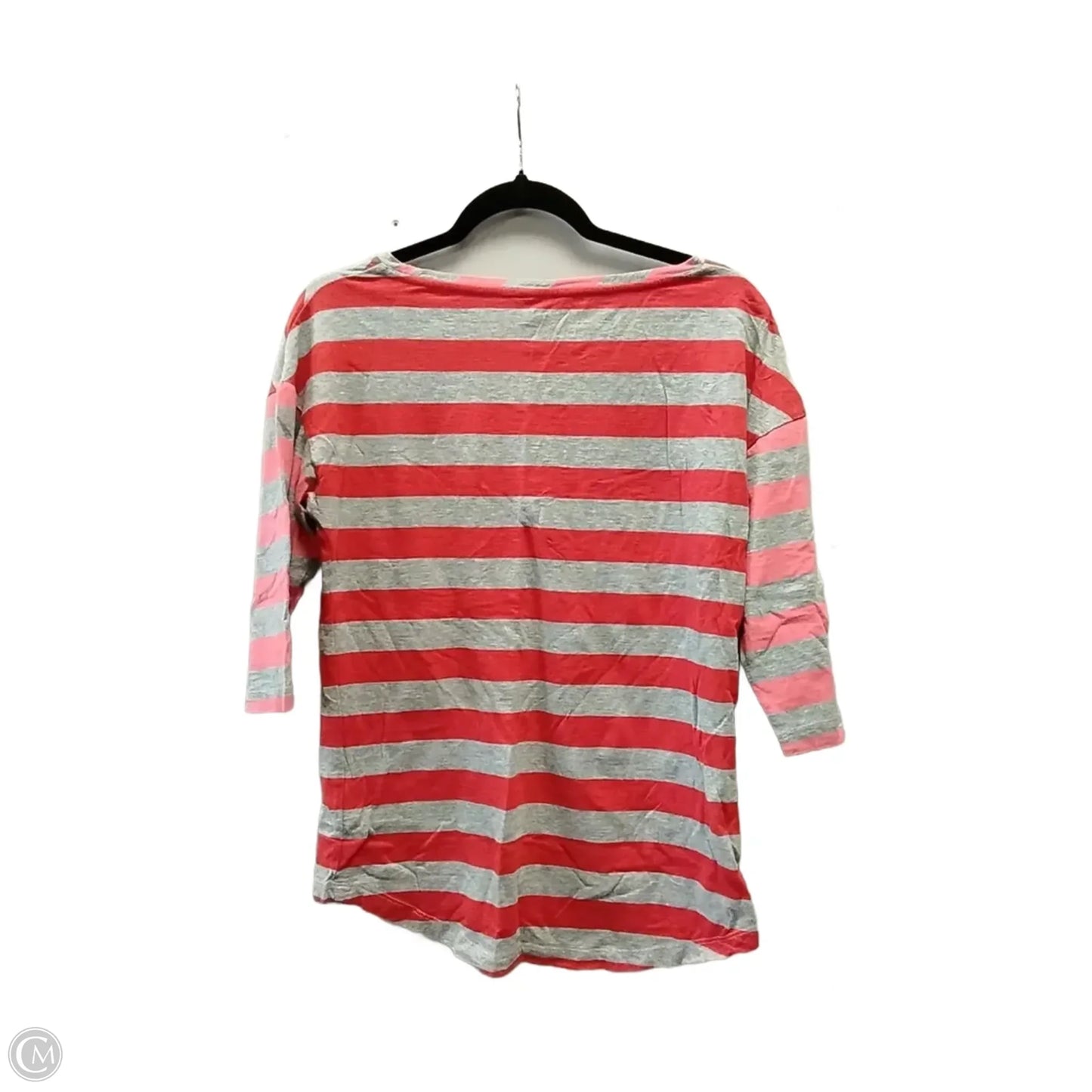 Athletic Leggings By Athleta In Geometric Pattern, Size: M