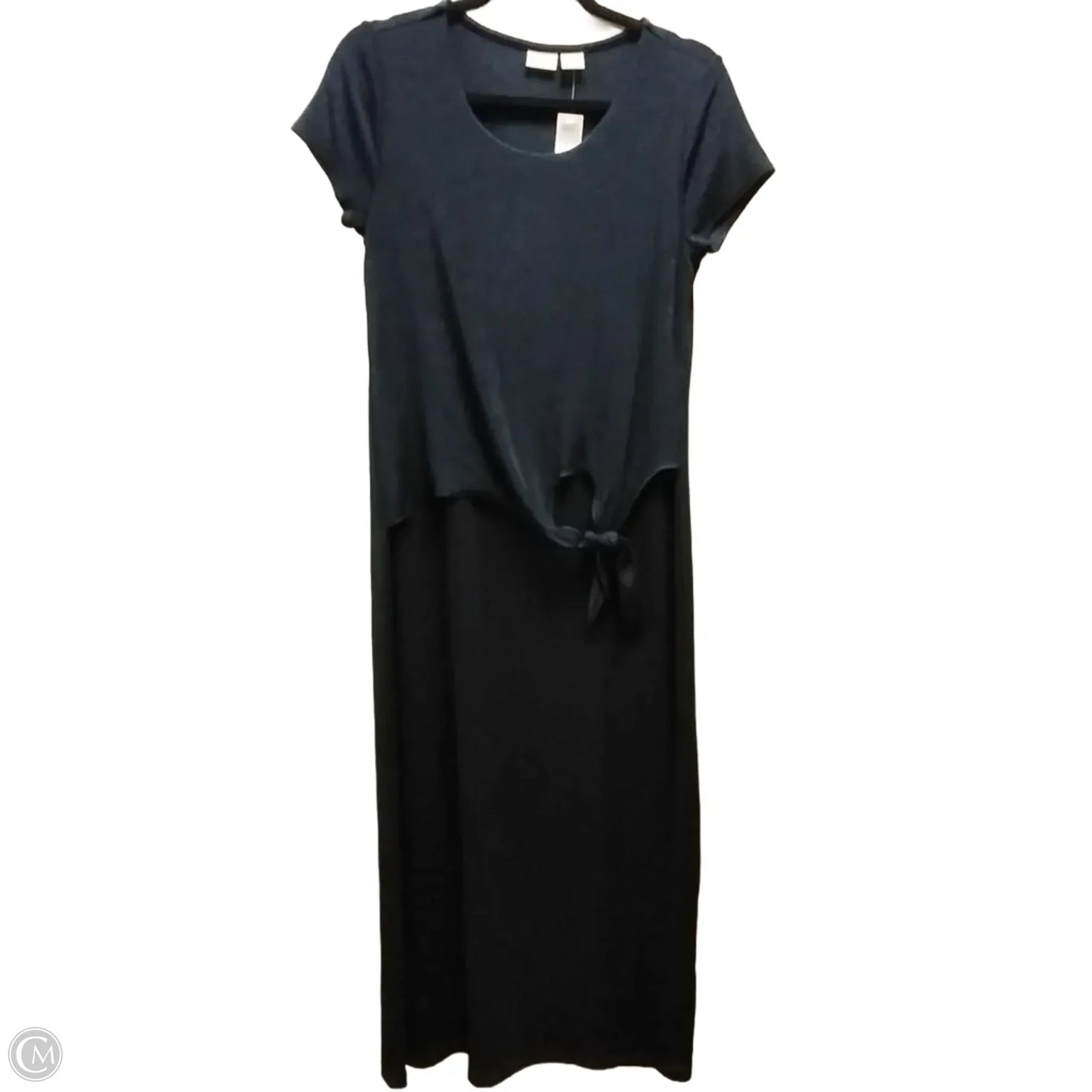 Dress Party Long By Chicos In Navy, Size: S