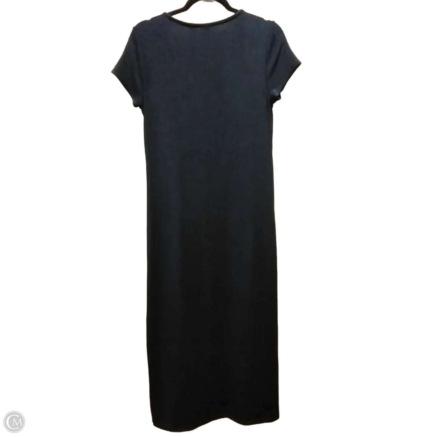 Dress Party Long By Chicos In Navy, Size: S