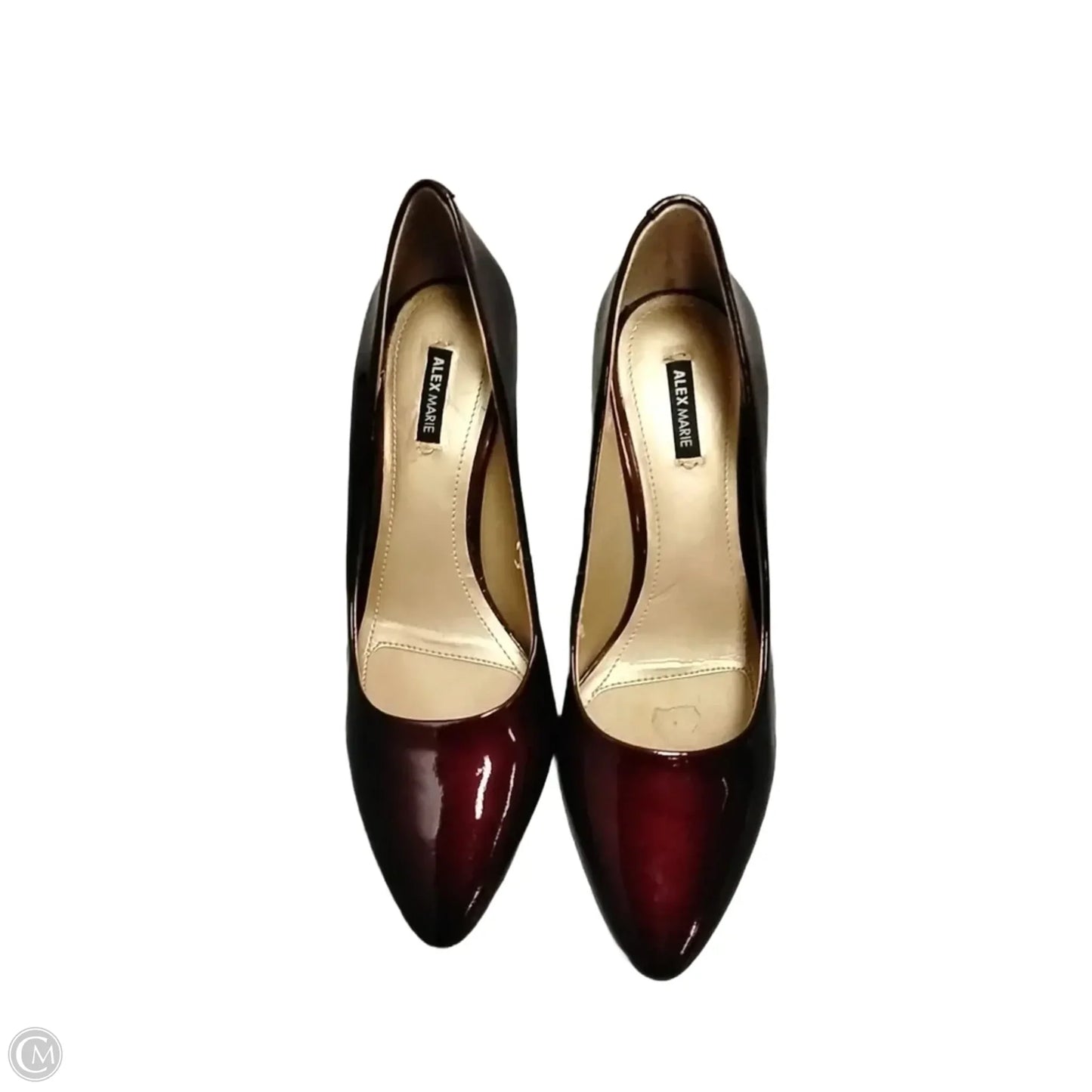 Shoes Heels Stiletto By Alex Marie In Mauve, Size: 7.5