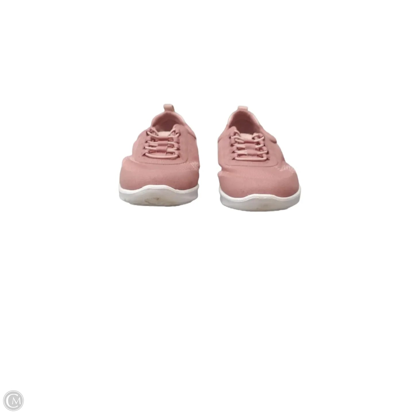 Shoes Sneakers By Clarks In Mauve, Size: 8.5