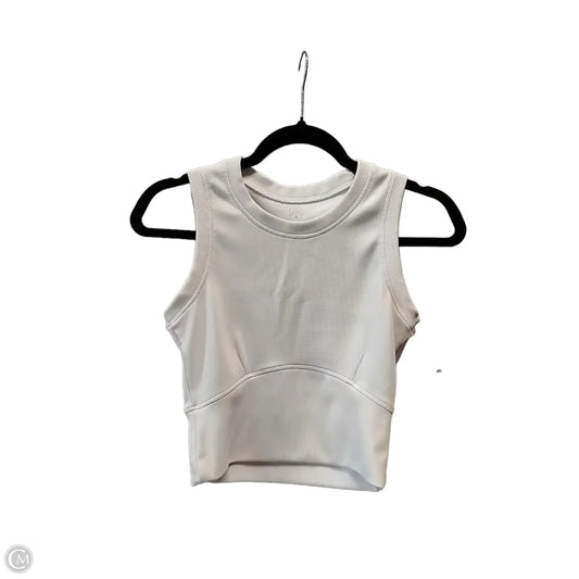 Athletic Tank Top By Move Theology In White, Size: S