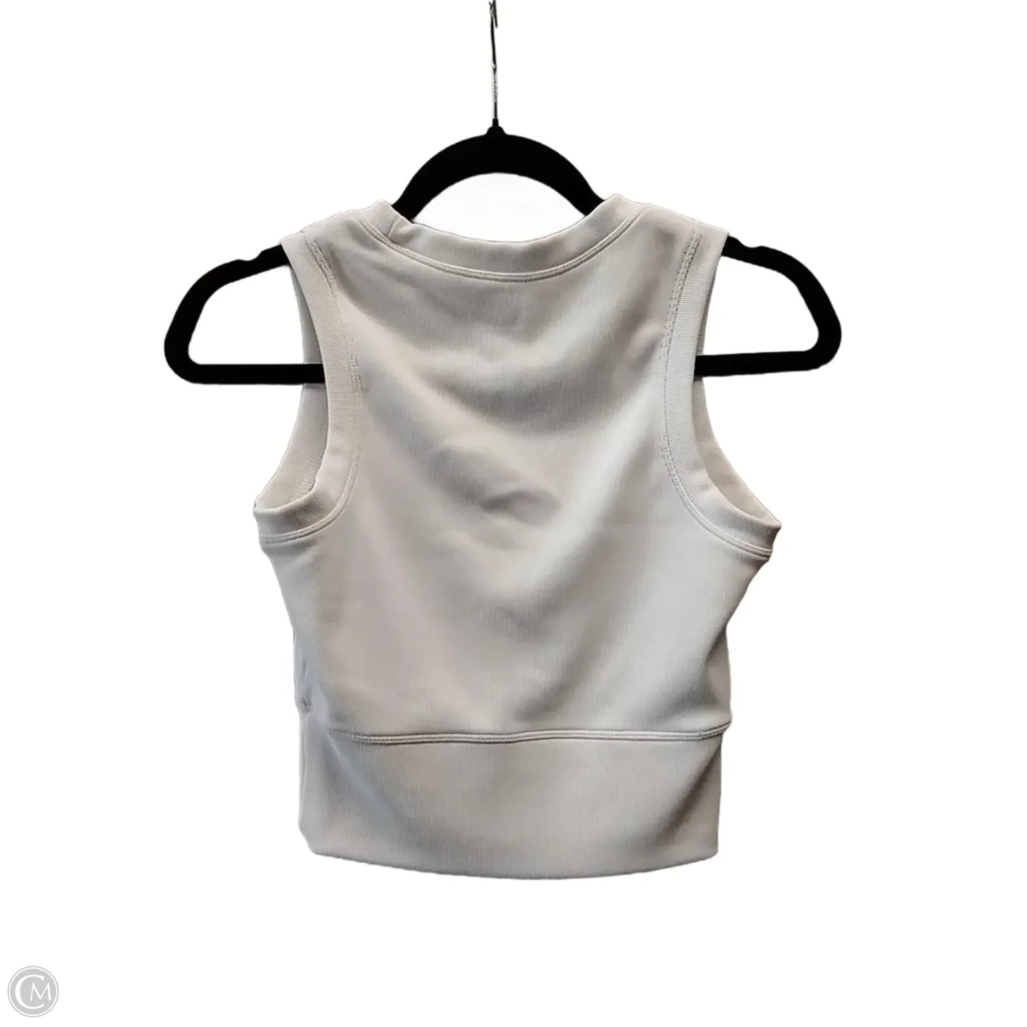 Athletic Tank Top By Move Theology In White, Size: S