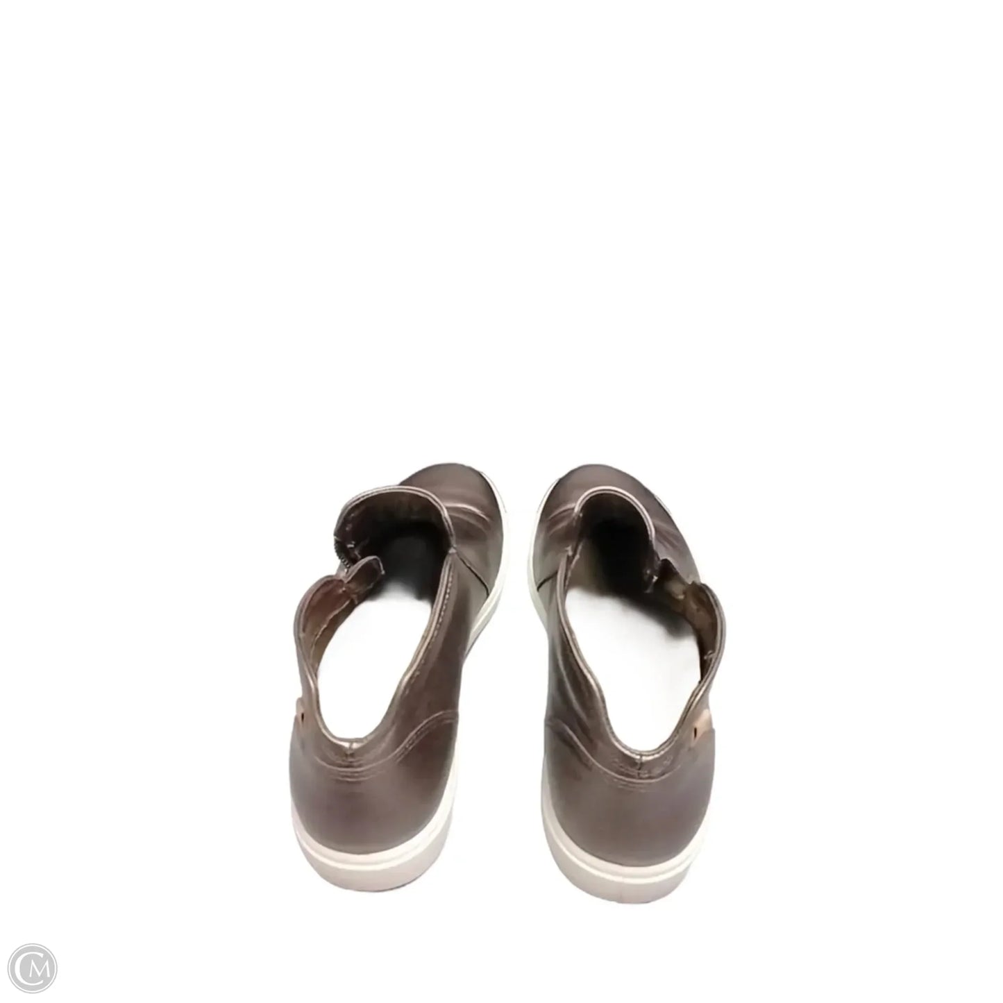 Shoes Sneakers By Ecco In Purple, Size: 10.5