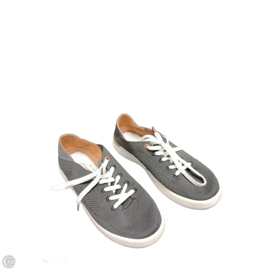 Shoes Sneakers By Reef In Navy, Size: 10