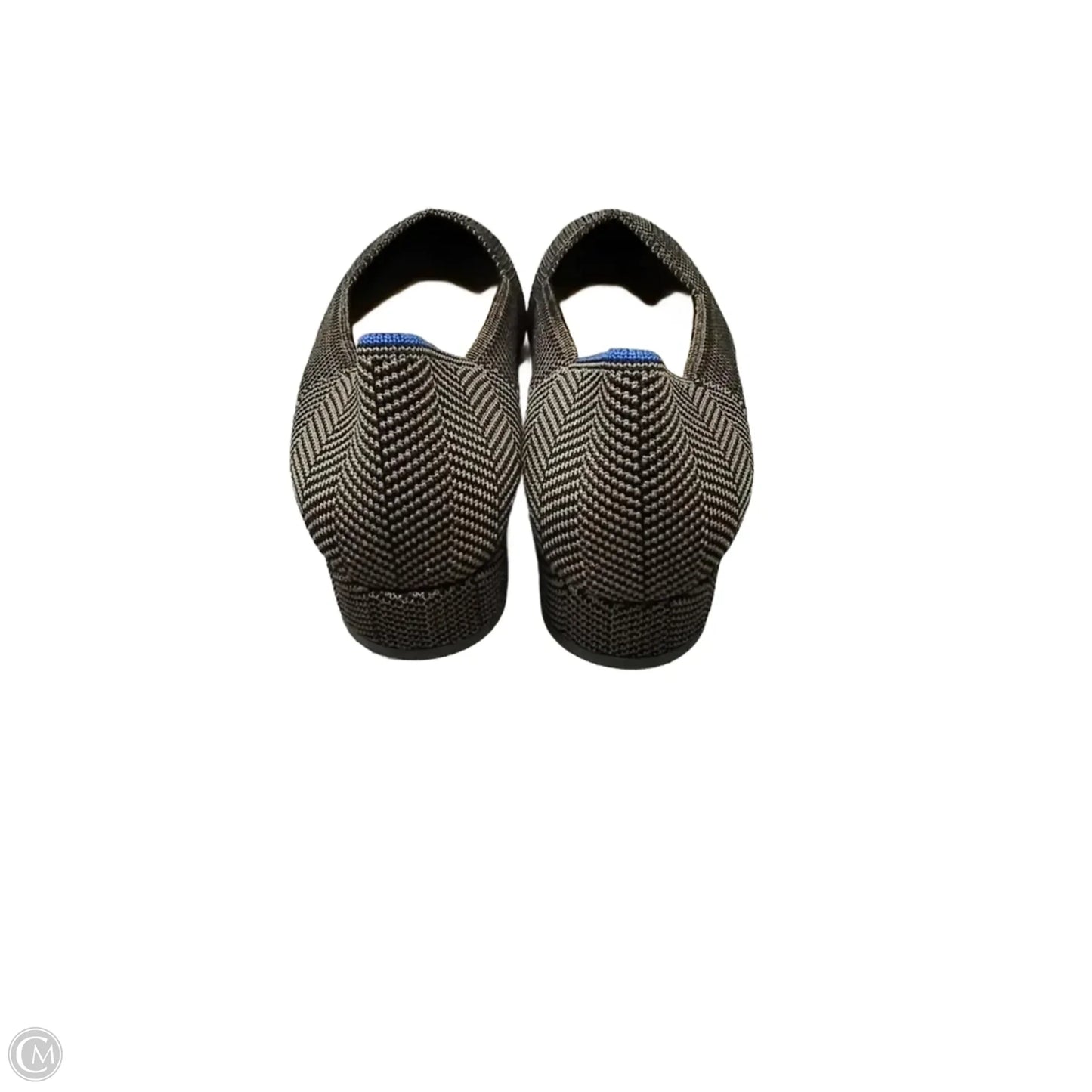 Shoes Heels Kitten By Rothys In Striped Pattern, Size: 7.5