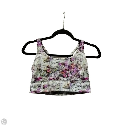 Athletic Tank Top By Lululemon In Multi-colored, Size: S