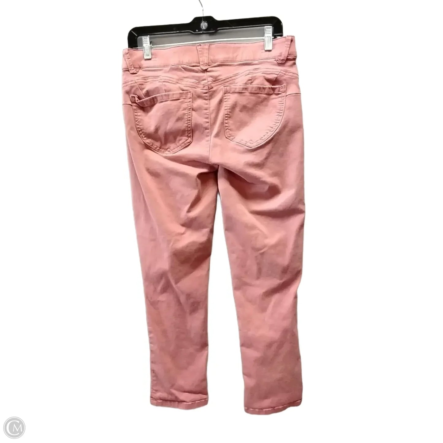 Pants Chinos & Khakis By Democracy In Peach, Size: 8