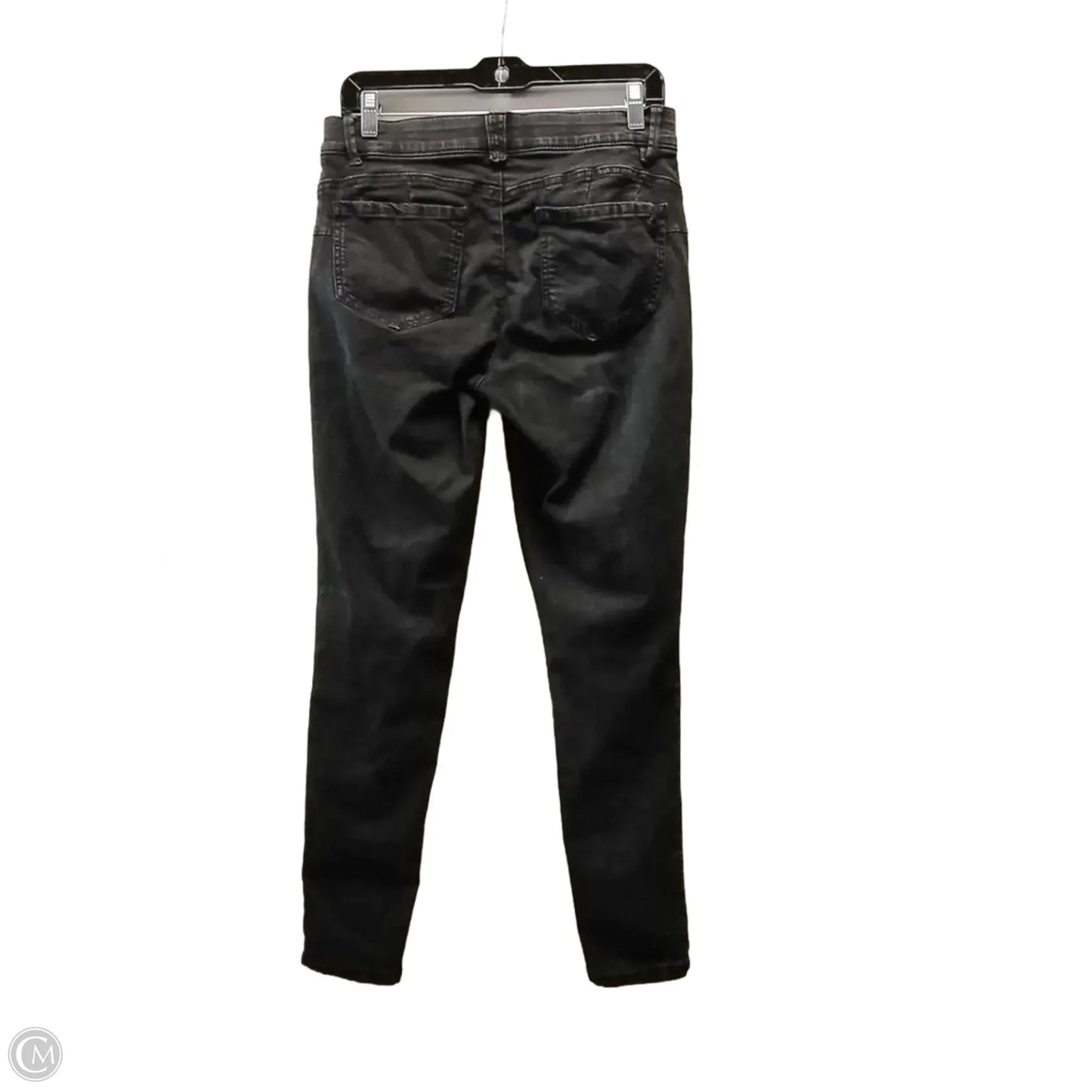 Jeans Skinny By Democracy In Black, Size: 8p