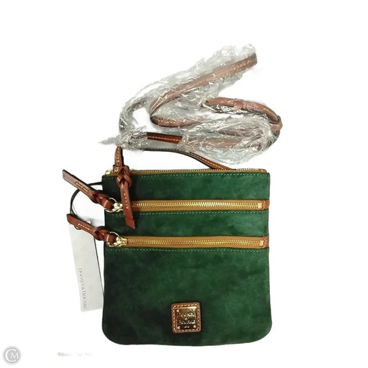 Crossbody Designer By Dooney And Bourke, Size: Small
