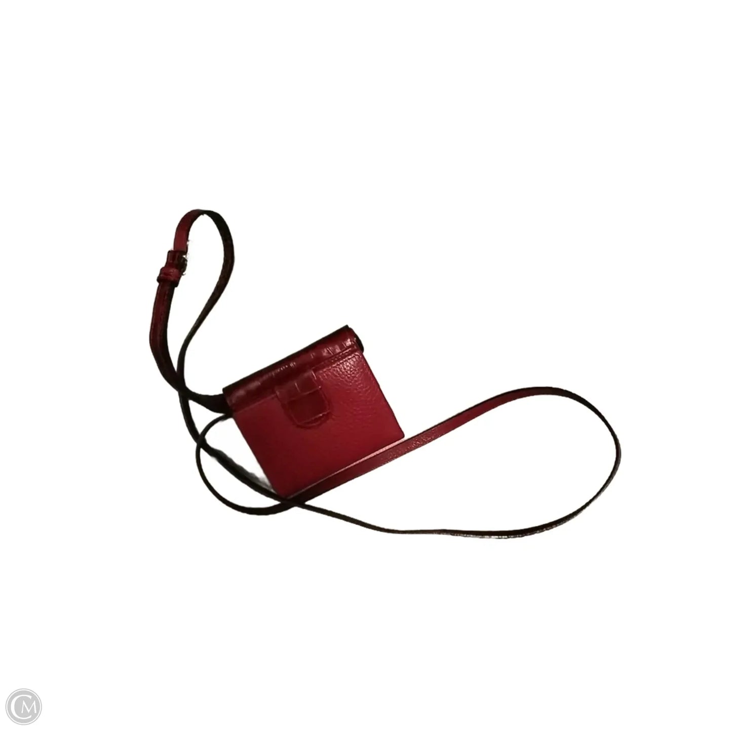 Crossbody Leather By Brighton, Size: Small