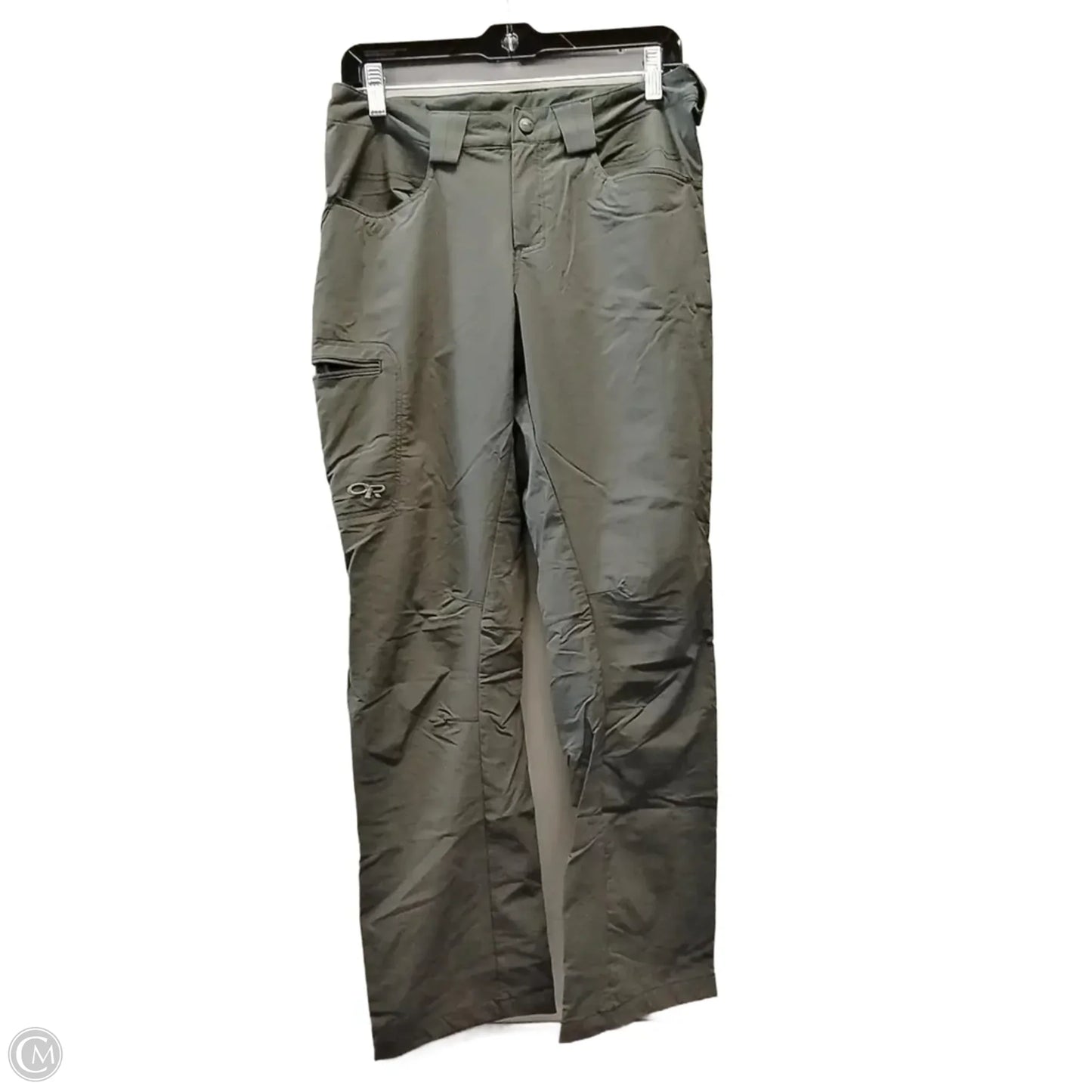 Pants Cargo & Utility By Clothes Mentor In Green, Size: 8