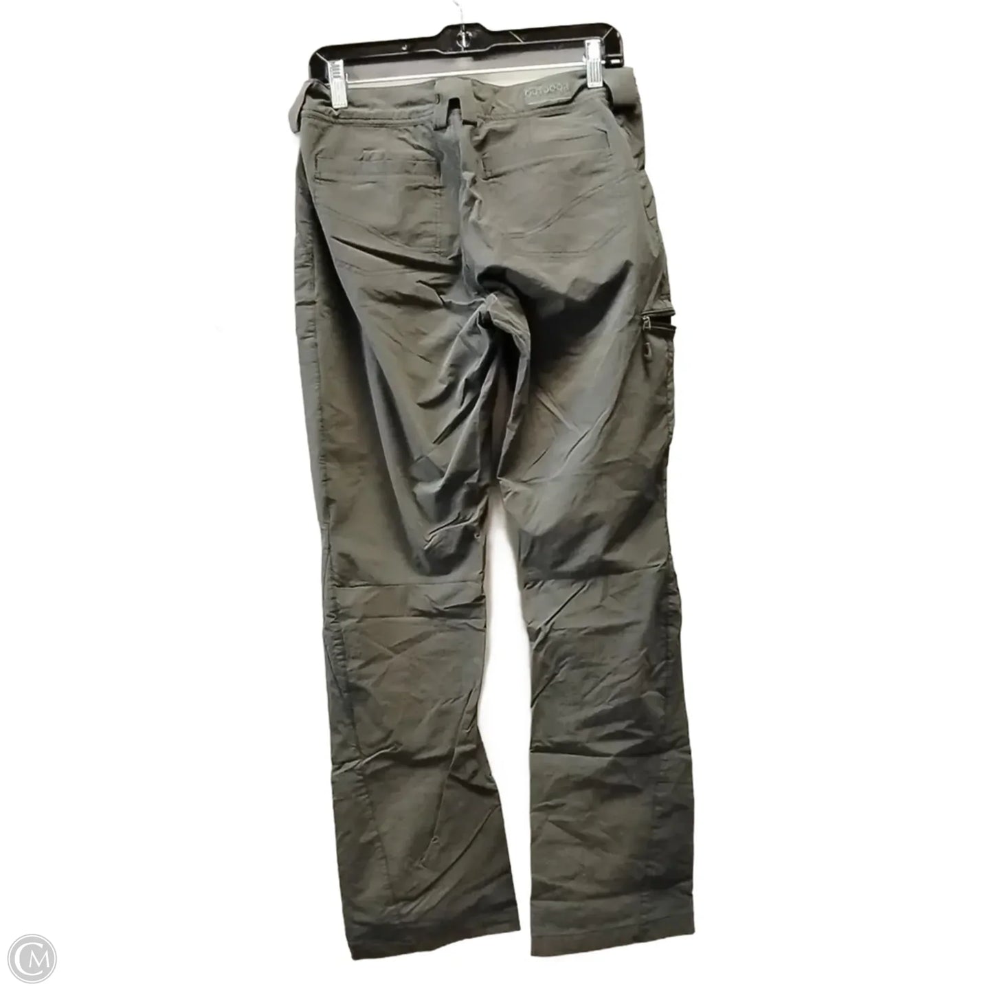 Pants Cargo & Utility By Clothes Mentor In Green, Size: 8