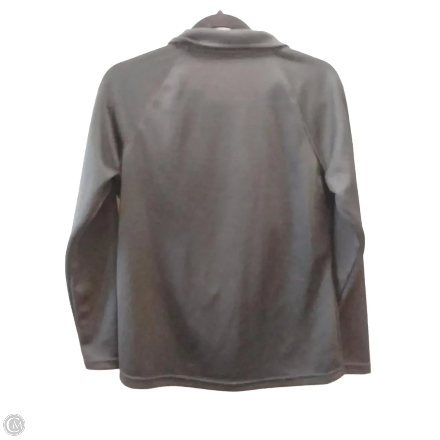 Athletic Jacket By Avia In Black, Size: M