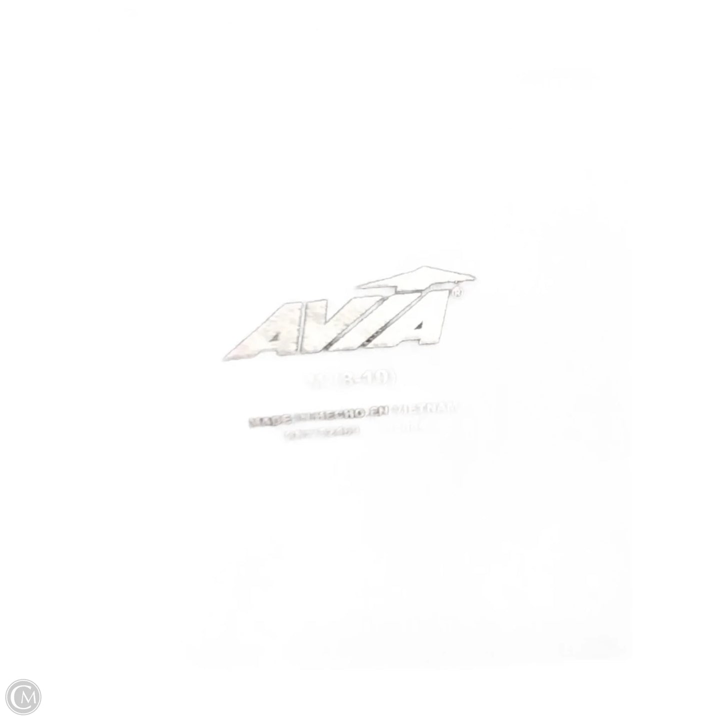 Athletic Jacket By Avia In Black, Size: M