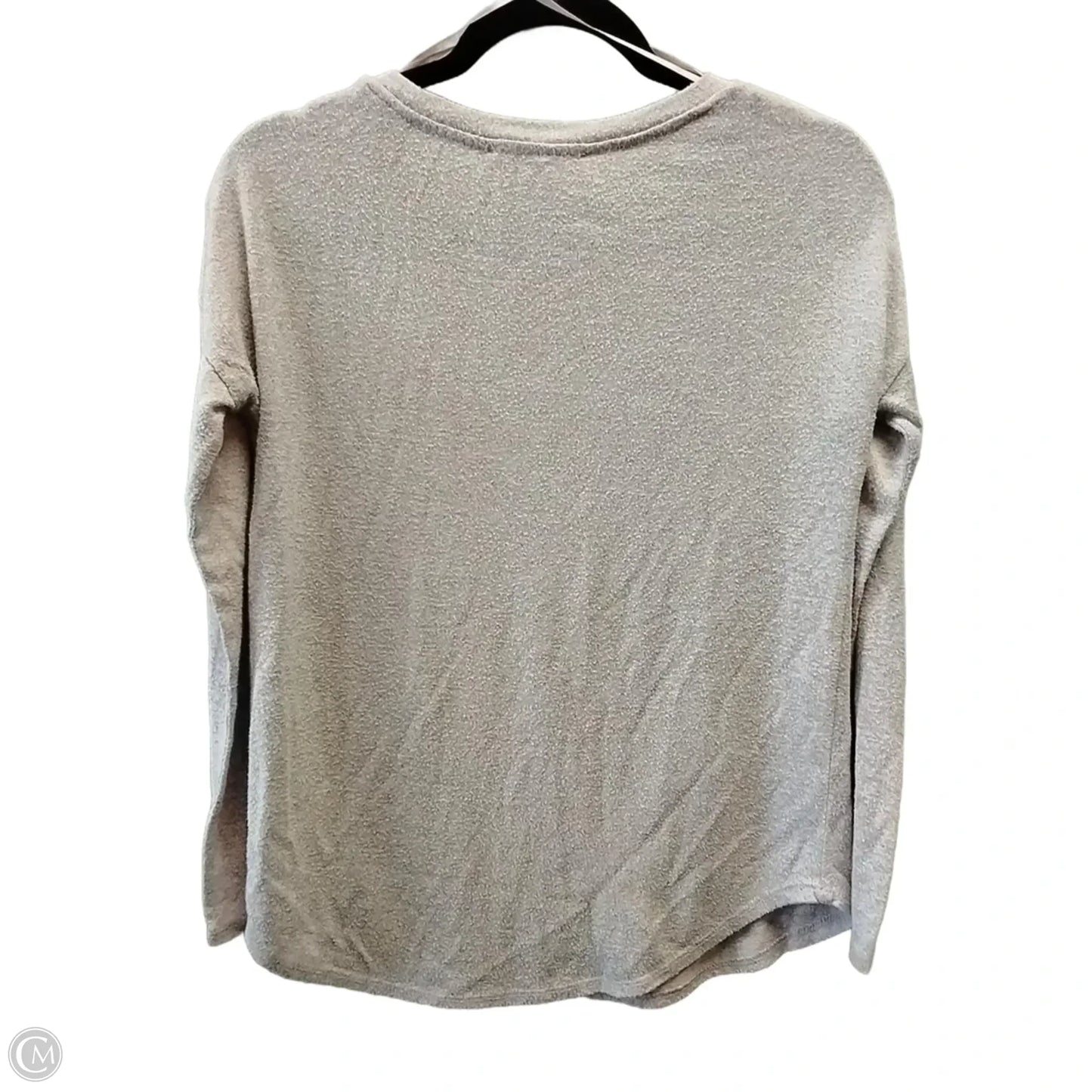 Top Long Sleeve By Workshop In Pink, Size: Xs