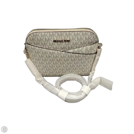 Crossbody Designer By Michael Kors, Size: Small