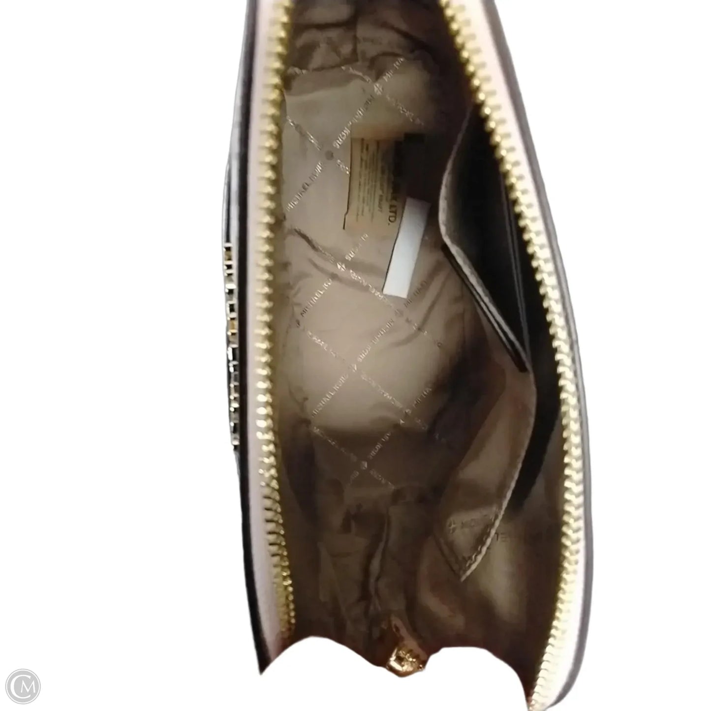 Crossbody Designer By Michael Kors, Size: Small