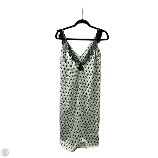 Dress Casual Midi By Future Collective In Green, Size: 2
