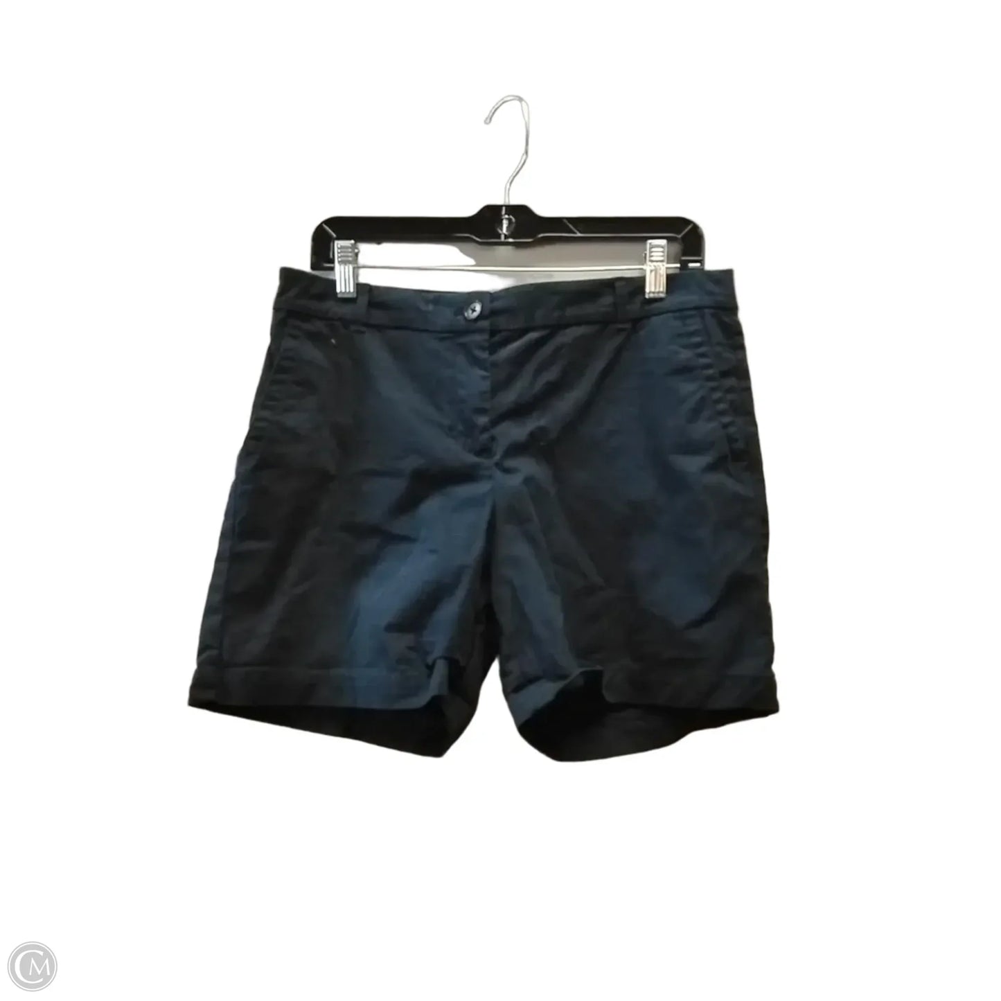 Shorts By Talbots In Navy, Size: 10p