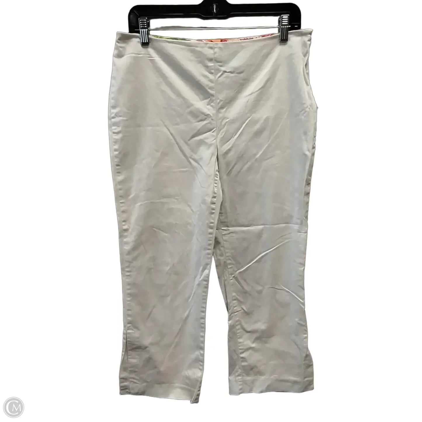 Pants Chinos & Khakis By Bandolino In White, Size: 12