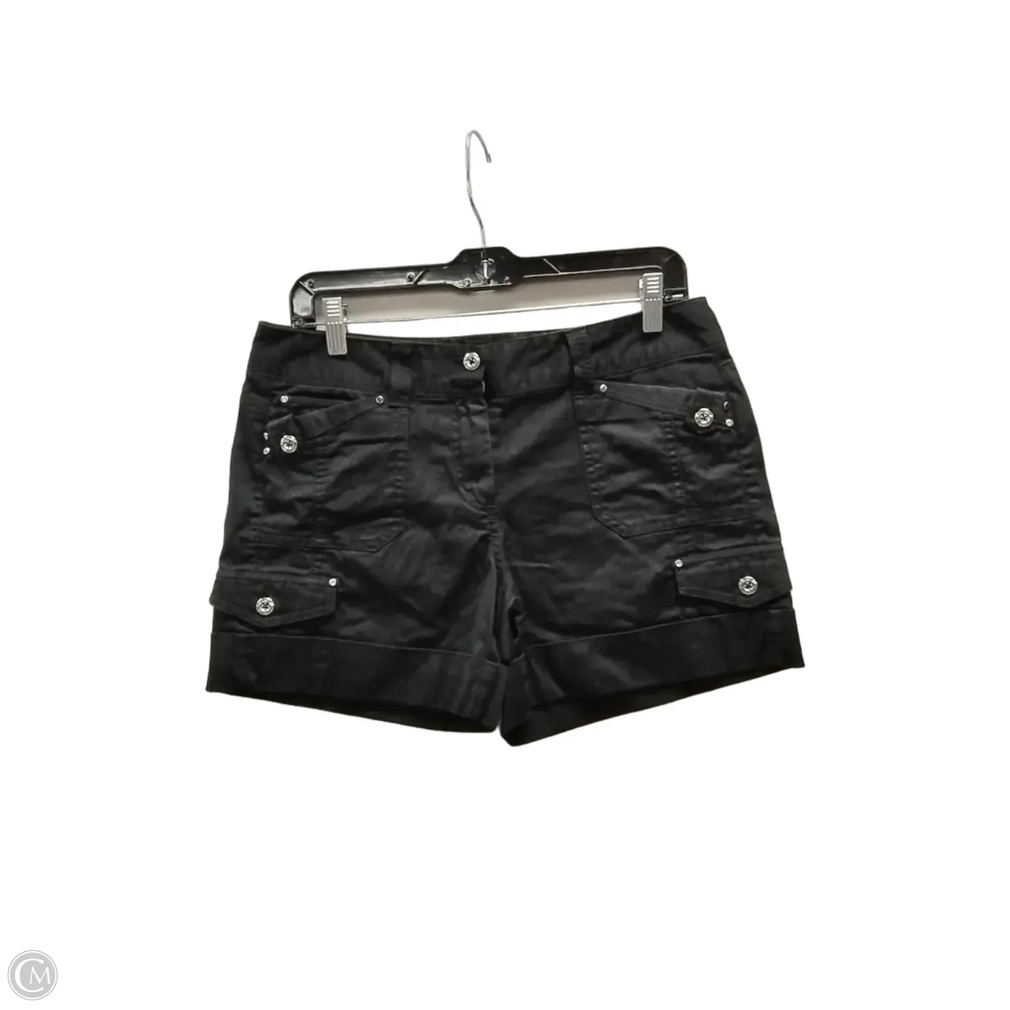 Shorts By White House Black Market In Black, Size: S