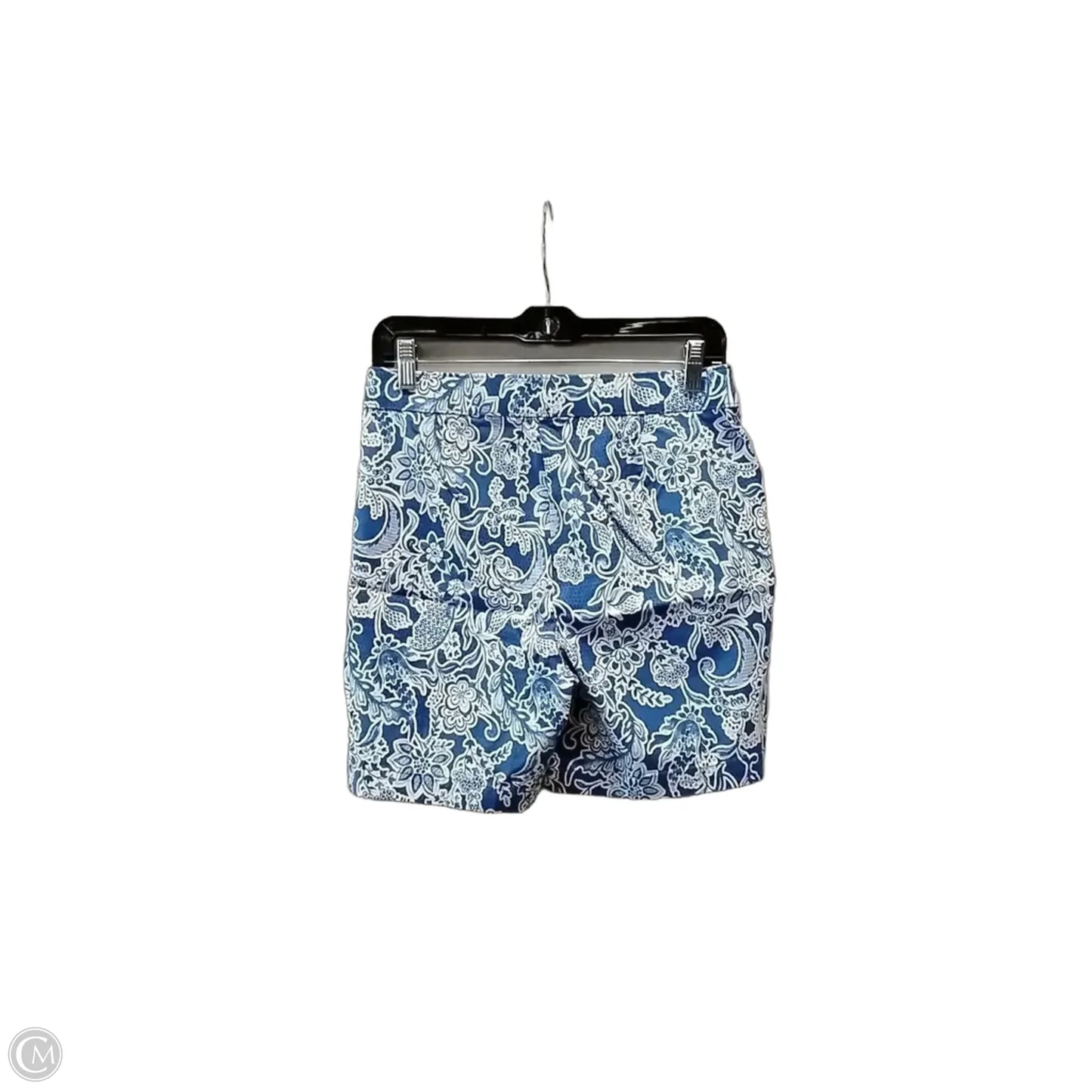 Shorts By Rafaella In Paisley Print, Size: S