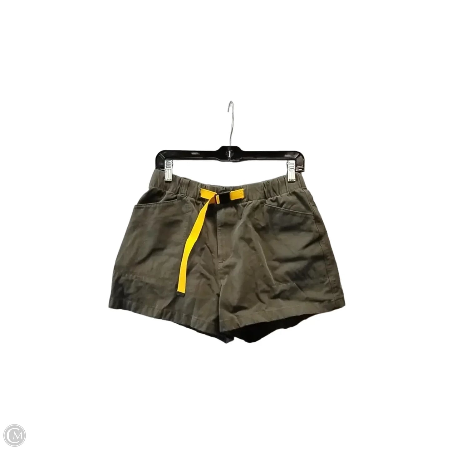 Shorts By The North Face In Green, Size: L