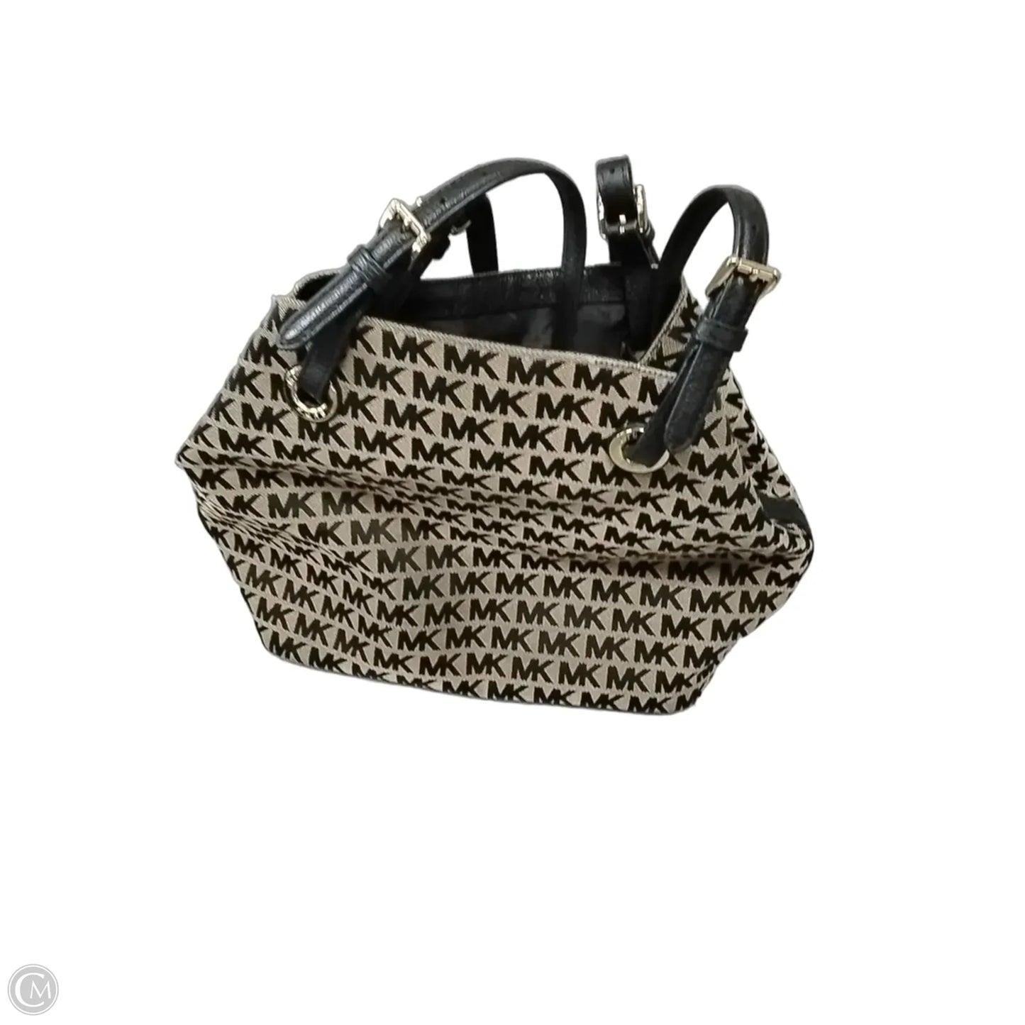 Handbag Designer By Michael Kors, Size: Large