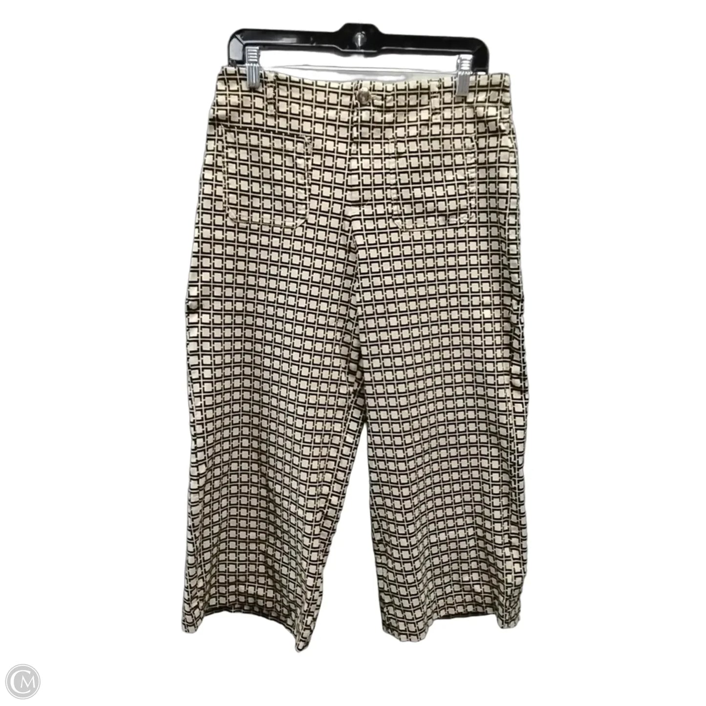 Pants Chinos & Khakis By Jules & Leopold In Checkered Pattern, Size: 16