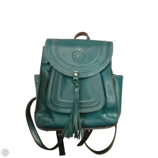 Backpack Designer By Patricia Nash, Size: Large