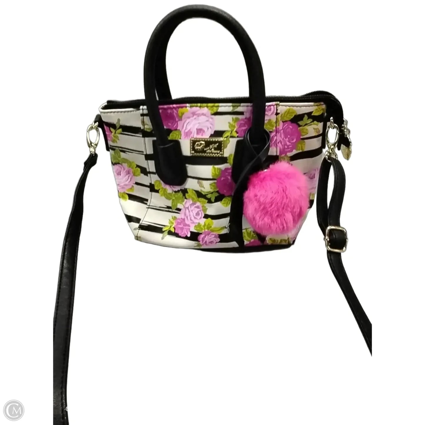 Crossbody By Betsey Johnson, Size: Medium