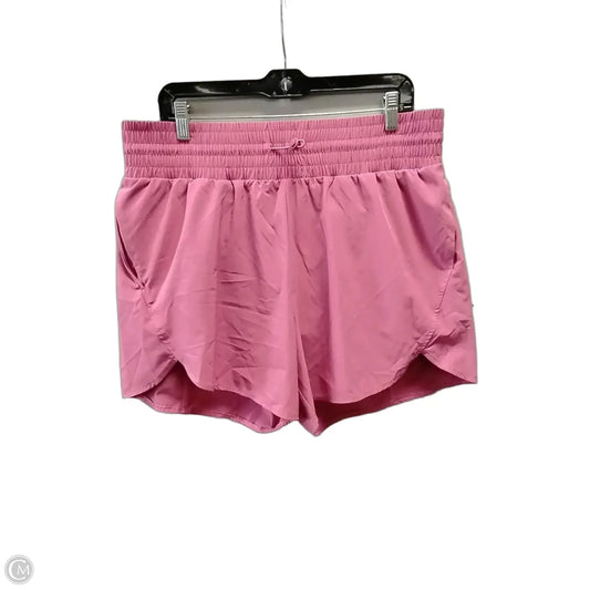 Athletic Shorts By All In Motion In Mauve, Size: Xl