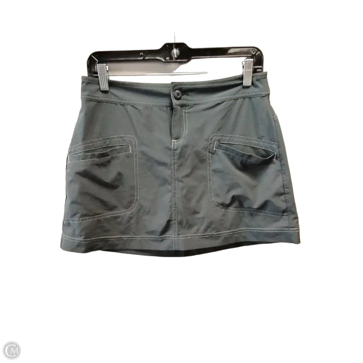Skort By Prana In Grey, Size: 2